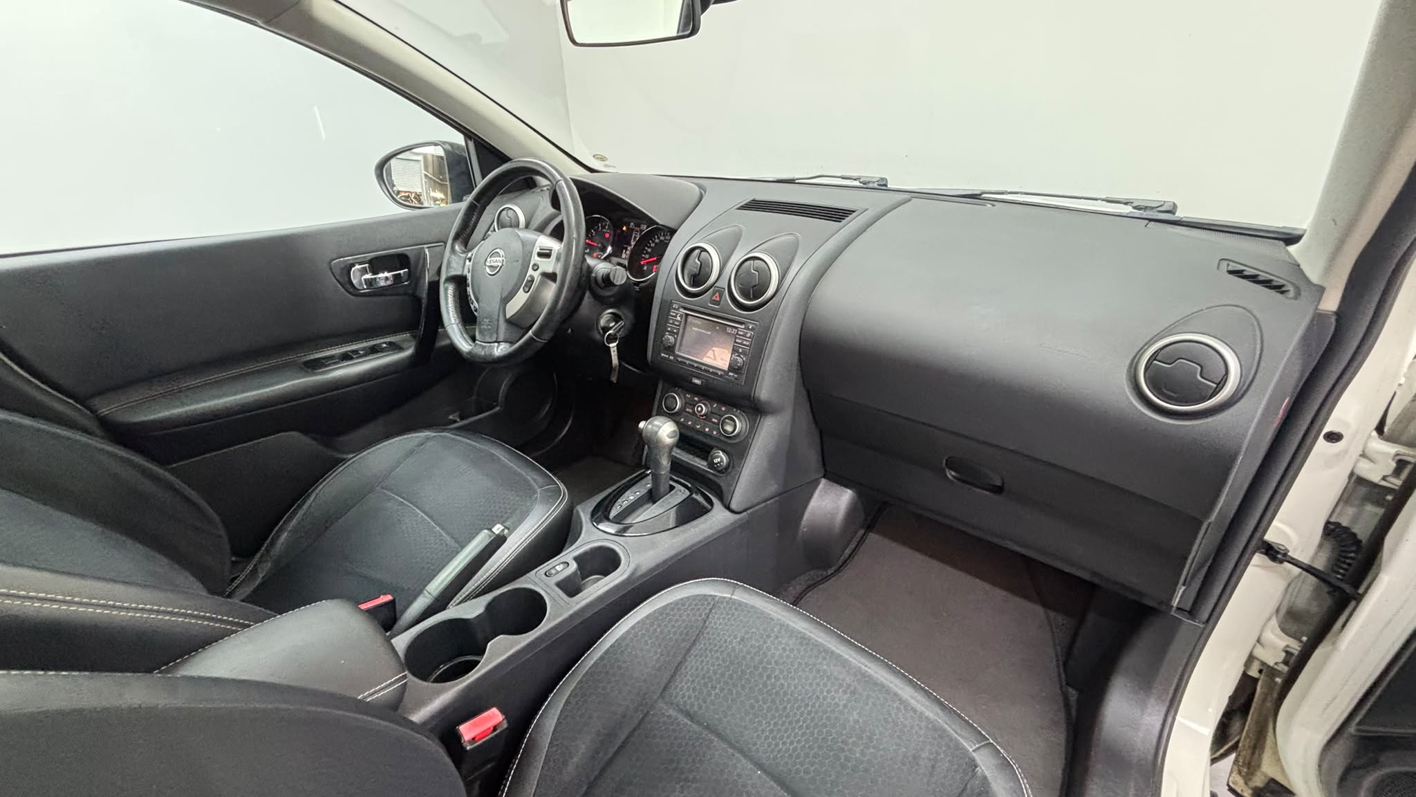 NISSAN QASHQAI 14